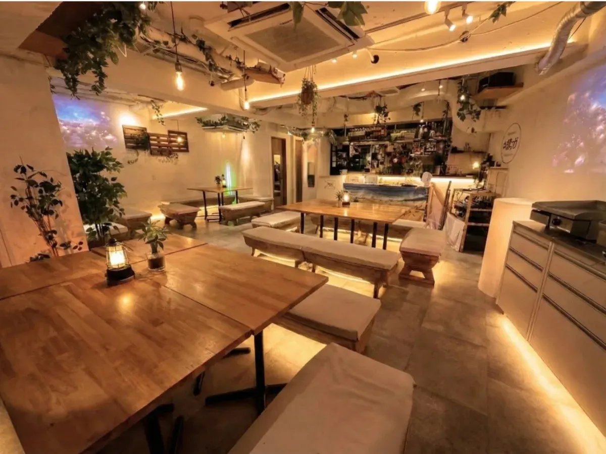 渋谷ガーデンホール