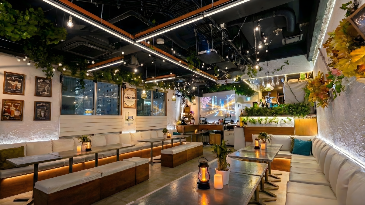 渋谷ピカリエリゾート本店