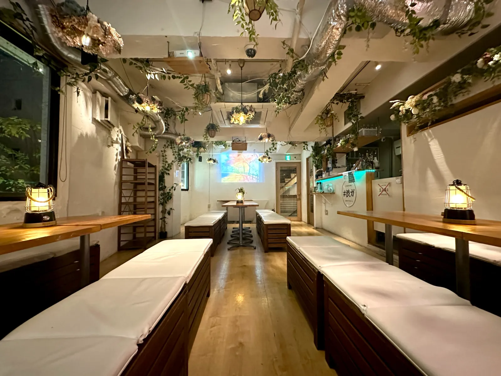 渋谷ガーデンルーム3F