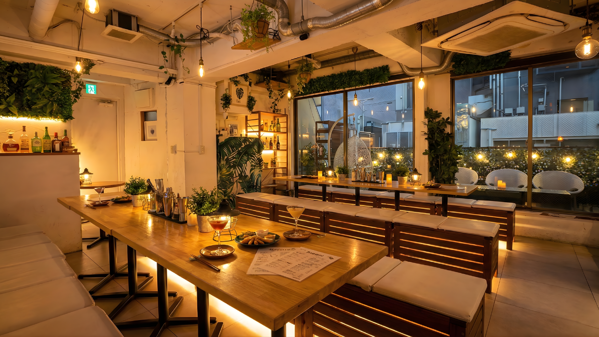 渋谷ガーデンルーム4F