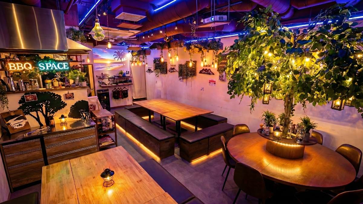 渋谷ガーデンスペース道玄坂店