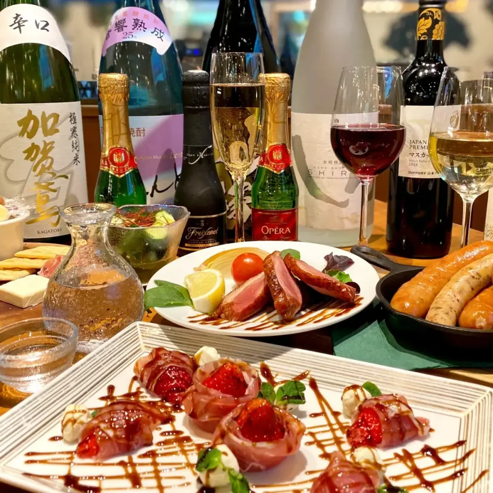 道玄坂店パーティー