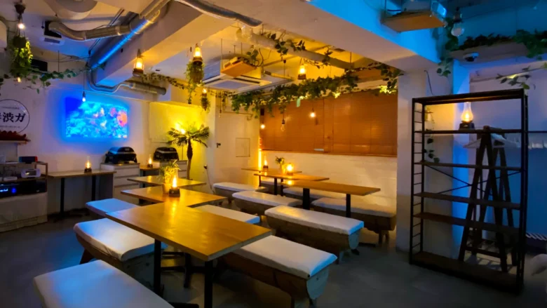 渋谷×結婚式二次会「渋谷ガーデンホール」