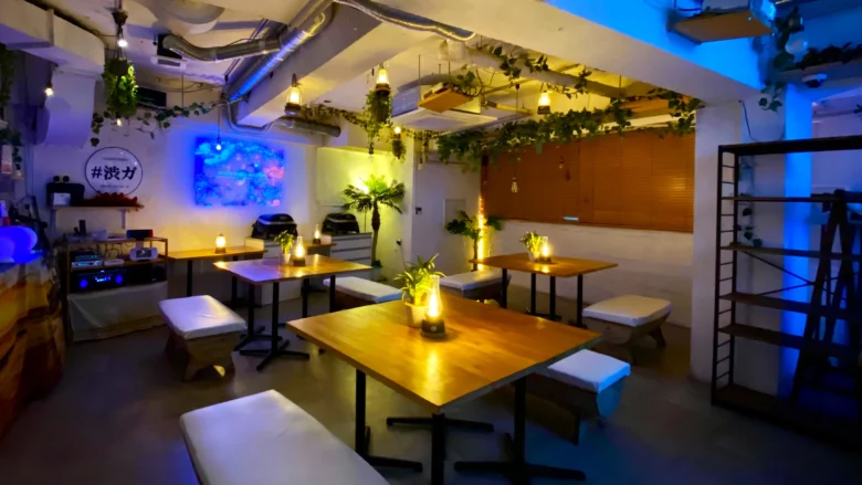 渋谷×貸切パーティー×大人数×100人「渋谷ガーデンホール」