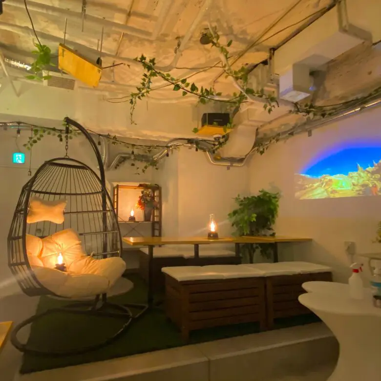 渋谷×貸切×キックオフ