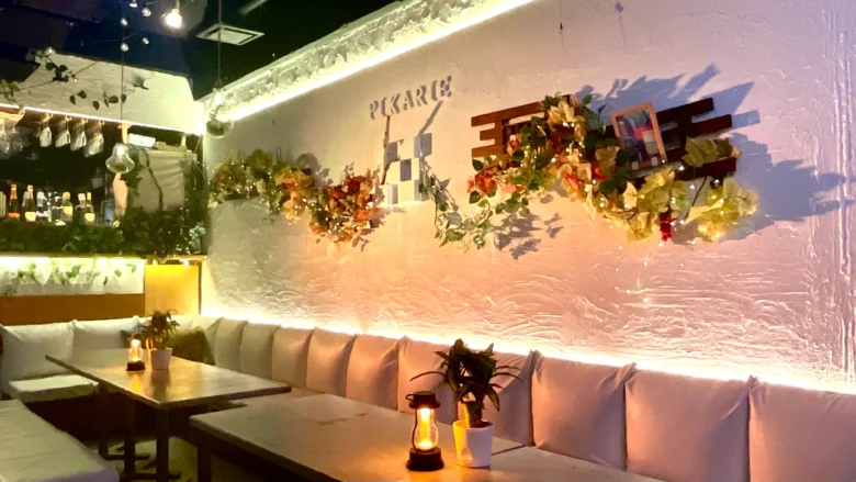 渋谷ピカリエ道玄坂本店　内観