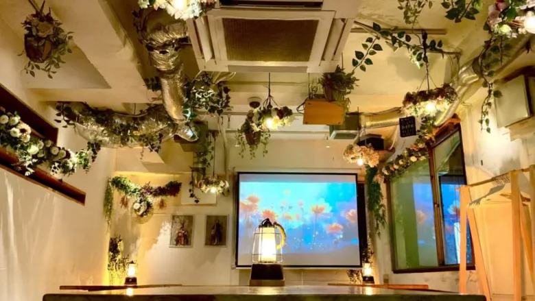 渋谷×居酒屋×喫煙「渋谷ガーデンルーム３F」