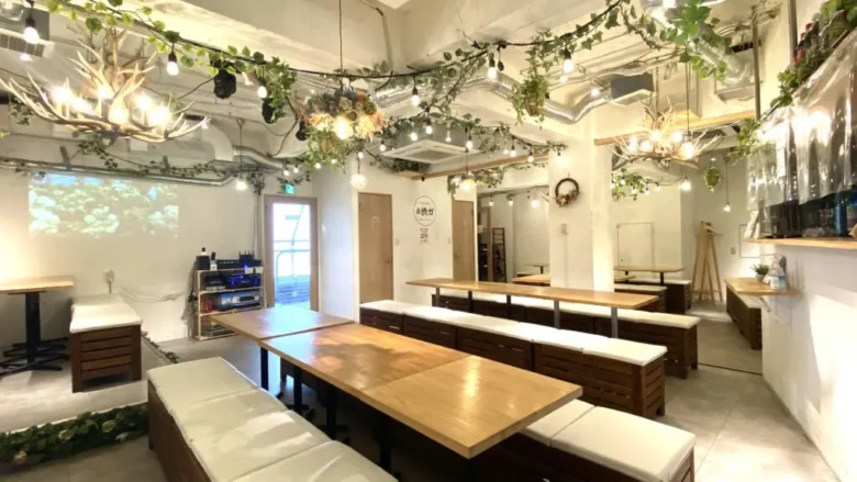 東京、持込み、BBQ【渋谷ガーデンパティオ】準備・片付けなしの快適BBQを東京都内で！貸切利用でさまざまなオプション使い放題！