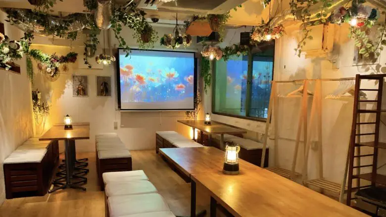 渋谷×貸切パーティー「渋谷ガーデンスペース道玄坂店」イメージ３