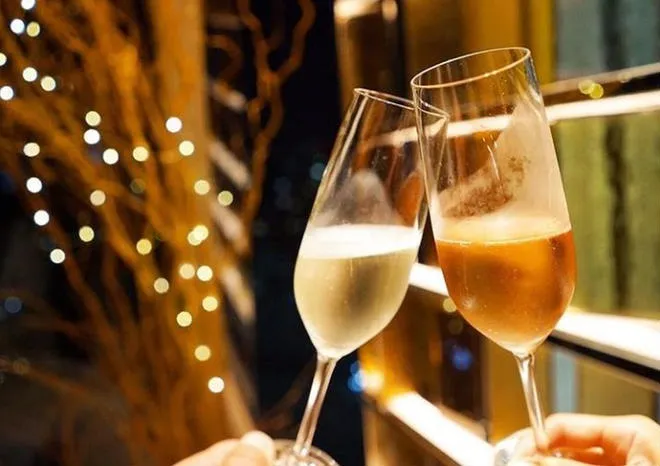 渋谷で貸切新歓するなら渋谷ガーデンパティオがおすすめ！渋谷駅から近いから大人数でも集まりやすい！
豊富な飲み放題メニュー♬