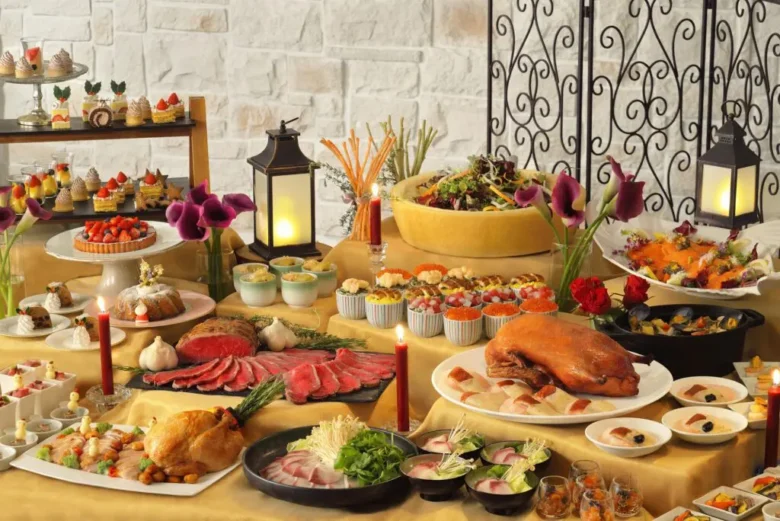 渋谷×貸切パーティー×大人数×100人「渋谷ガーデンパティオ」椿コース