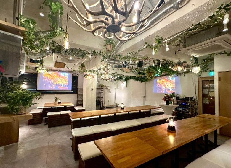 渋谷×貸切×100人