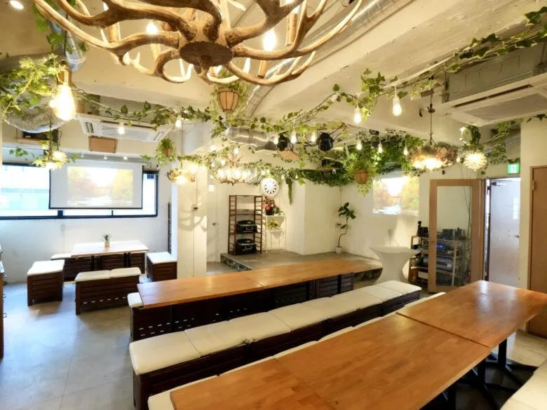 渋谷で貸切グランピングBBQ（バーベキュー）におすすめ！15,20,30,40,50～100人まで渋谷系列店で対応可能！
渋谷で貸切するなら「渋谷ガーデンパティオ」！