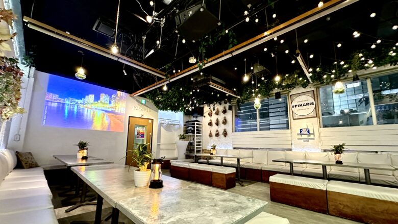 渋谷で貸切パーティーするなら「渋谷ピカリエ本店」！