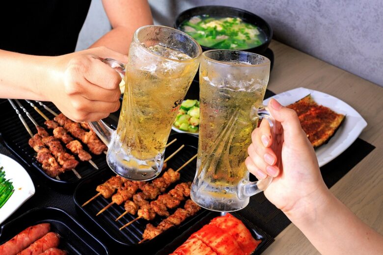 会社の打ち上げに最適！渋谷貸切BBQ事例集