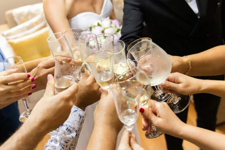 結婚式二次会のイメージ