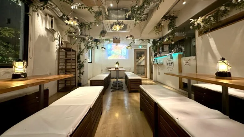 渋谷×貸切パーティー×新年会×100人「渋谷ガーデンルーム3F」