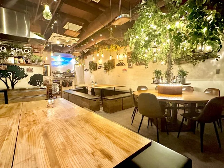 〈渋谷×貸切×ペット可パーティー〉「渋谷ガーデンスペース道玄坂店」