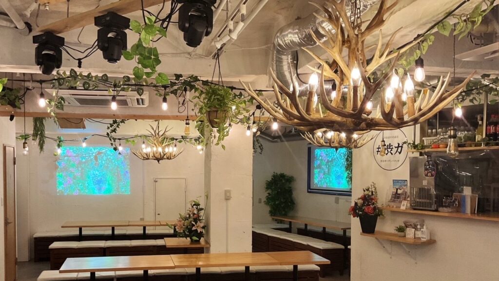 「渋谷ガーデンパティオ」では、貸切追いコンに嬉しい無料特典も多数ご用意しております!20人.30人.40人までご利用可能です!
