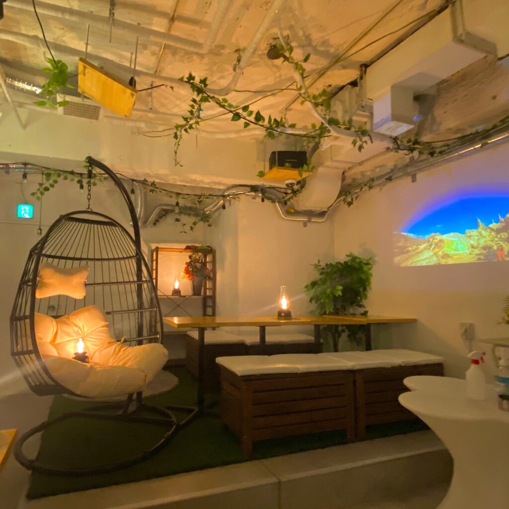 貸切の予約でプロジェクター、マイク、音響機器など無料で使える! 渋谷で大人数でも貸切が出来るお店! 渋谷駅から徒歩2分なのでアクセスも良し!ハロウィンパーティー!