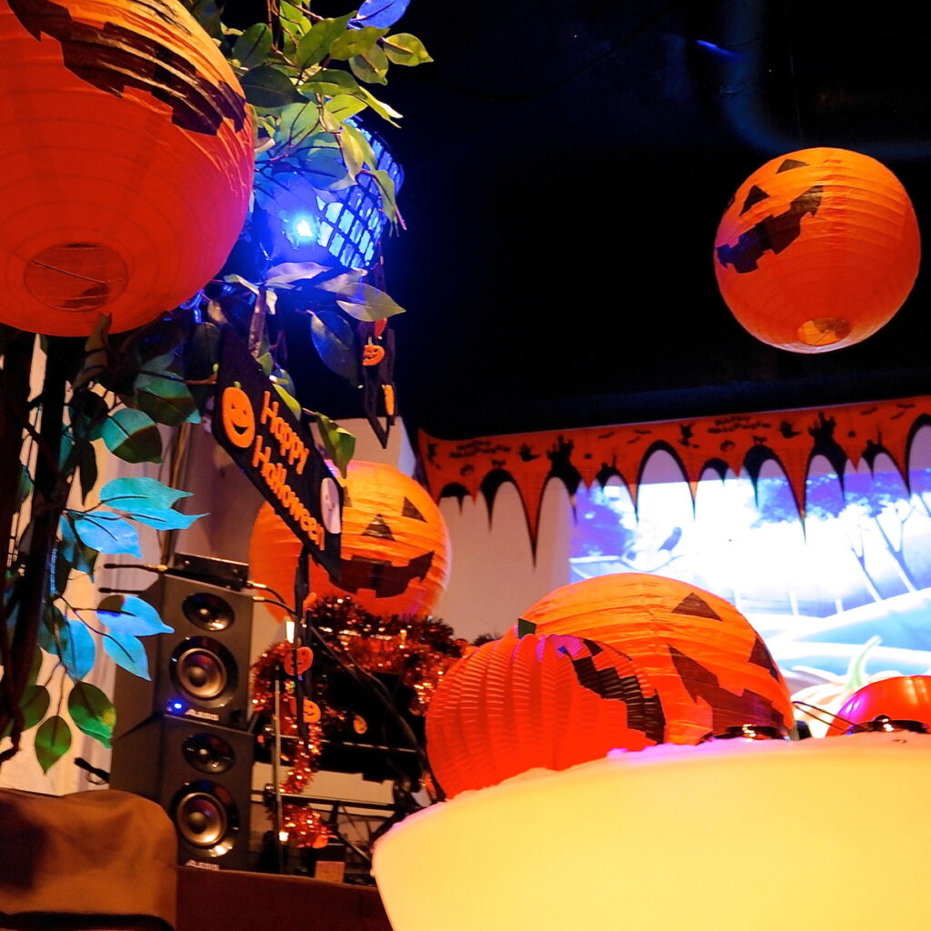 渋谷で貸切ハロウィンパーティーするなら「渋谷ガーデンパティオ」!
渋谷駅周辺で貸切が出来るお店!