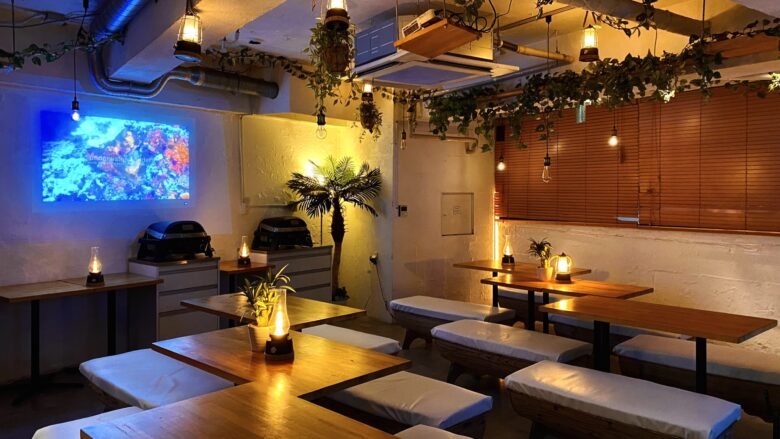 渋谷×貸切DJパーティー「渋谷ガーデンホール」
