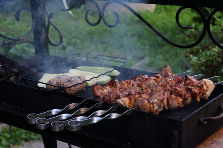 雨の日でも安心！渋谷でできる屋根付きBBQ
