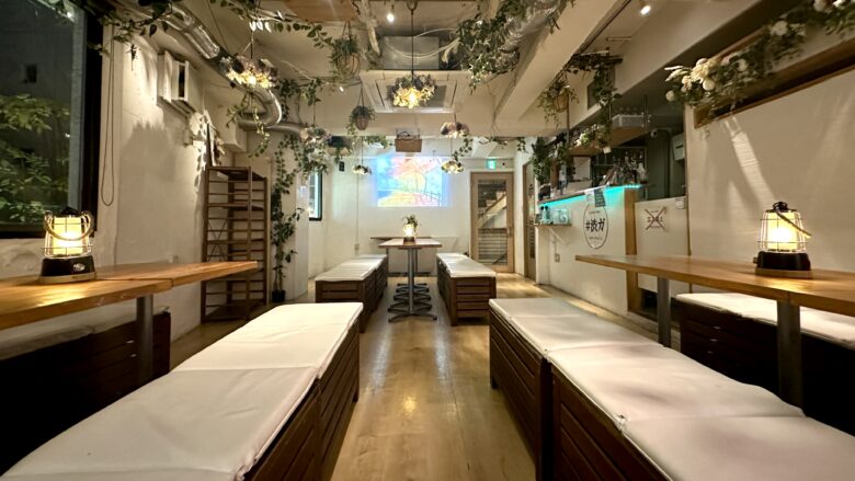 渋谷×貸切パーティー×新年会×100人「渋谷ガーデンルーム3F」
