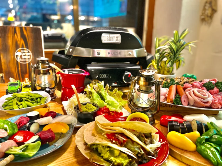 〈渋谷×貸切×歓迎会〉BBQ2